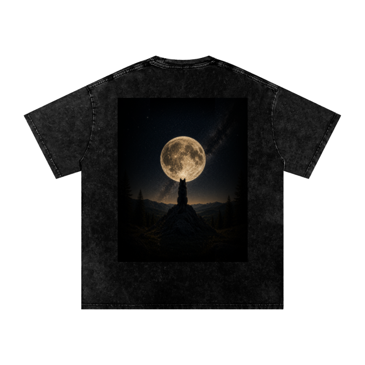 The Moonrise Tee
