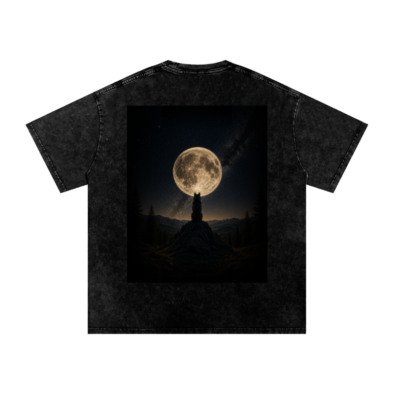 The Moonrise Tee