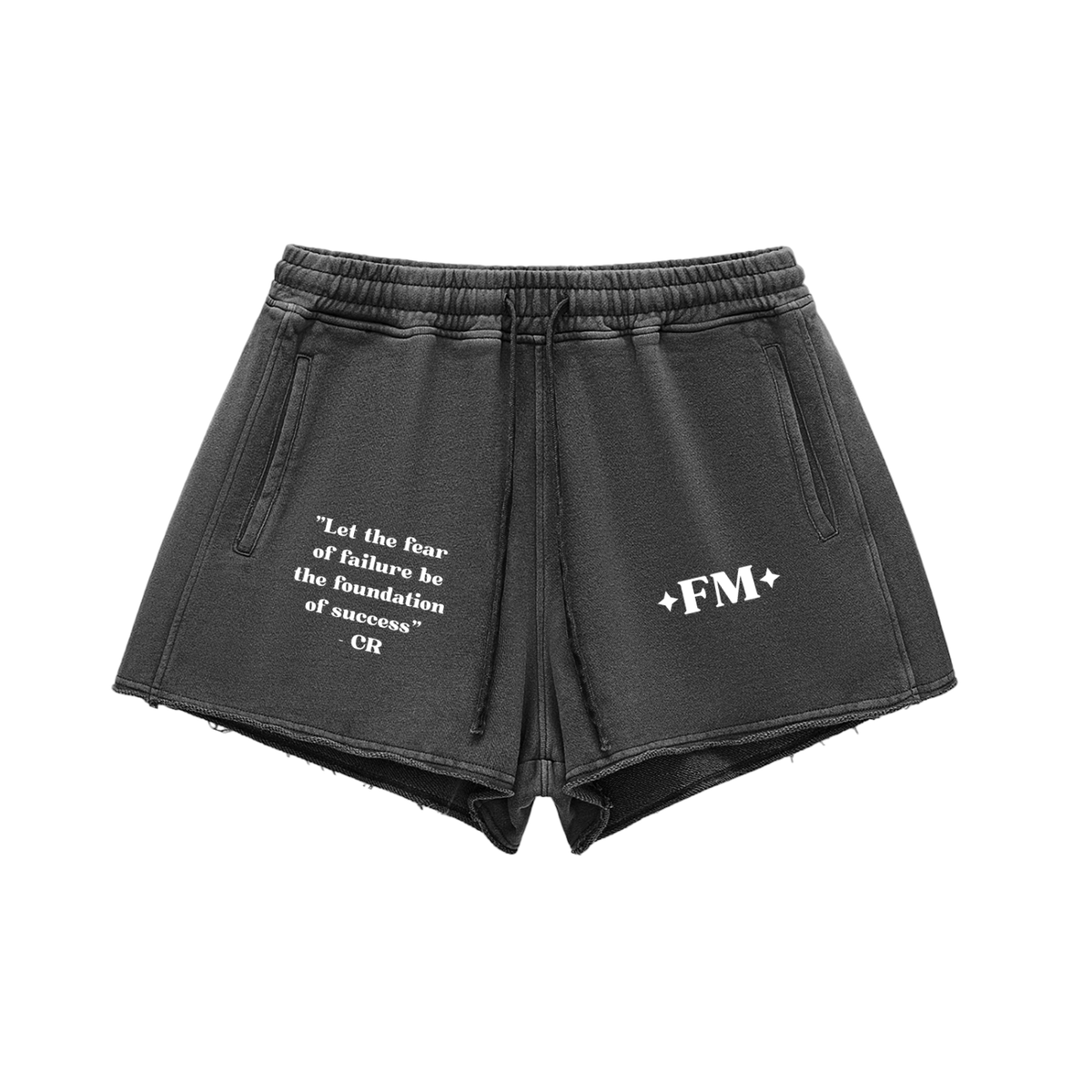 The Moonrise Female Drawstring Shorts