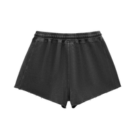 The Moonrise Female Drawstring Shorts
